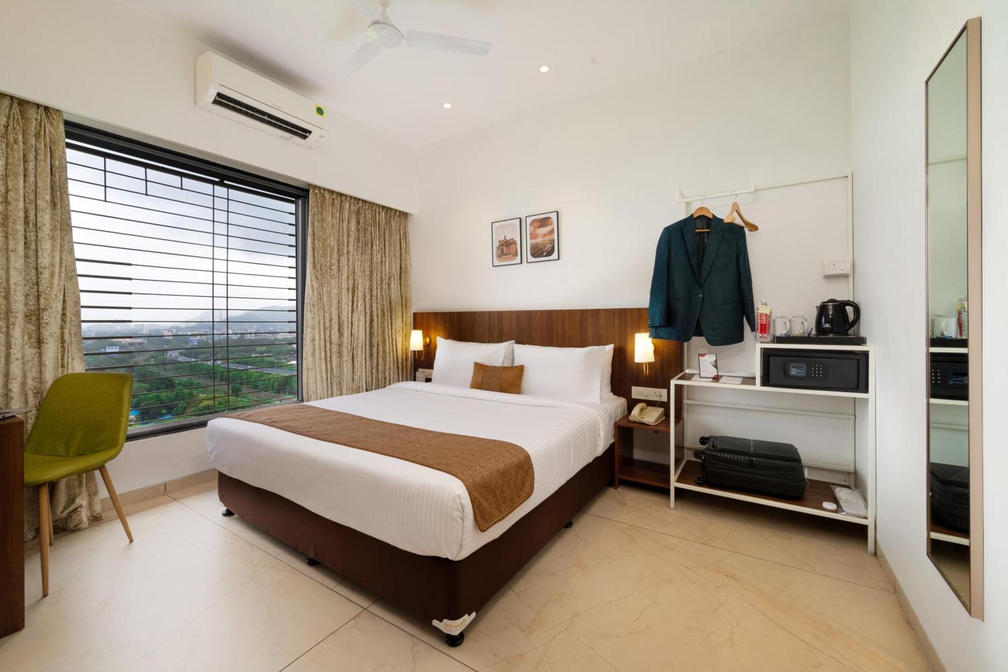 Freesia Residency By Express Inn - Navi Mumbai Extérieur photo