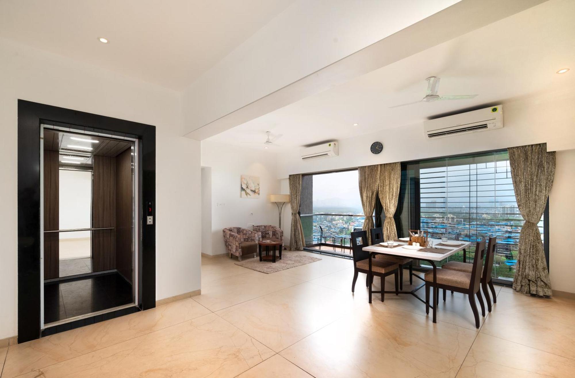 Freesia Residency By Express Inn - Navi Mumbai Extérieur photo