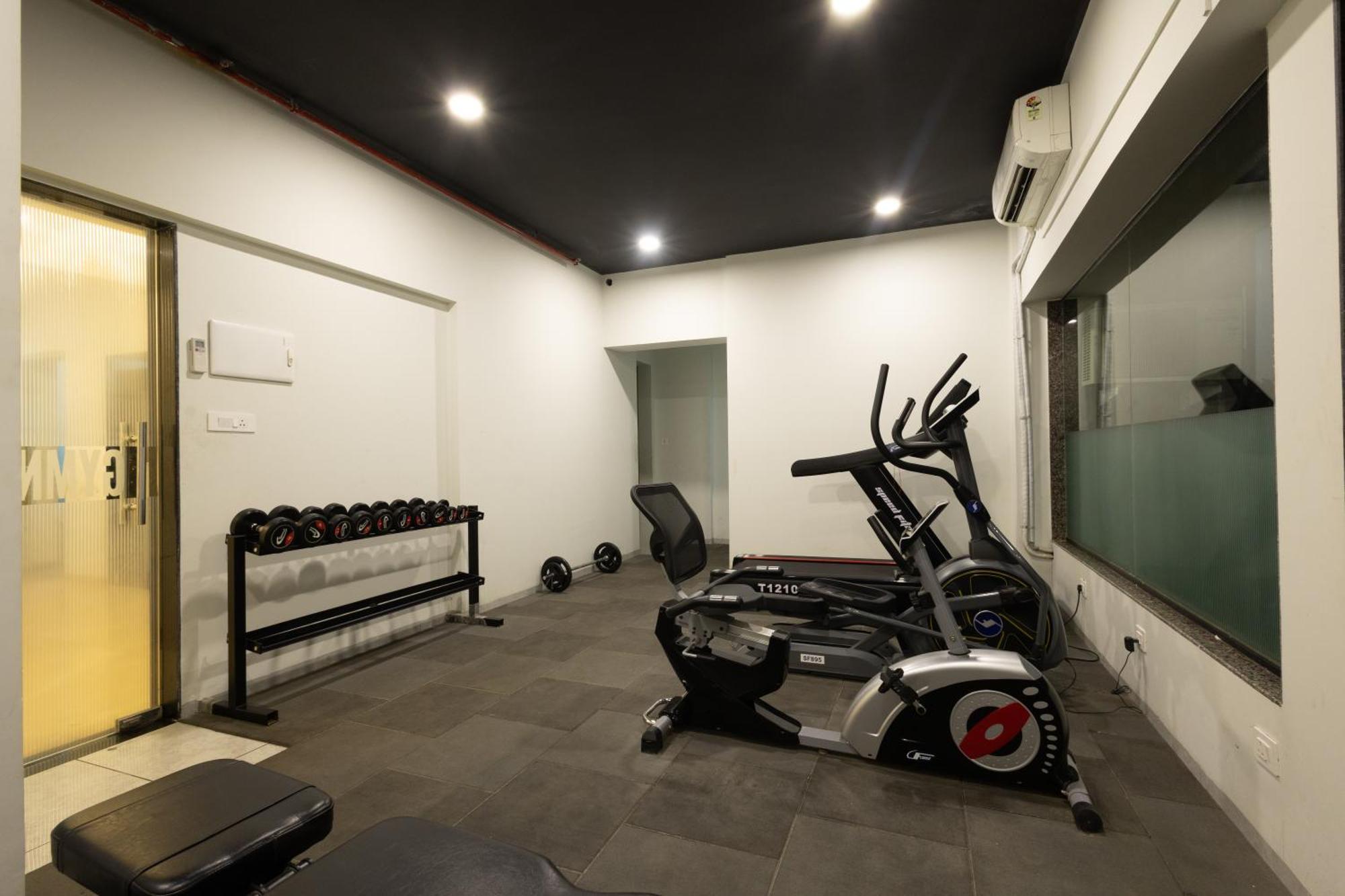 Freesia Residency By Express Inn - Navi Mumbai Extérieur photo