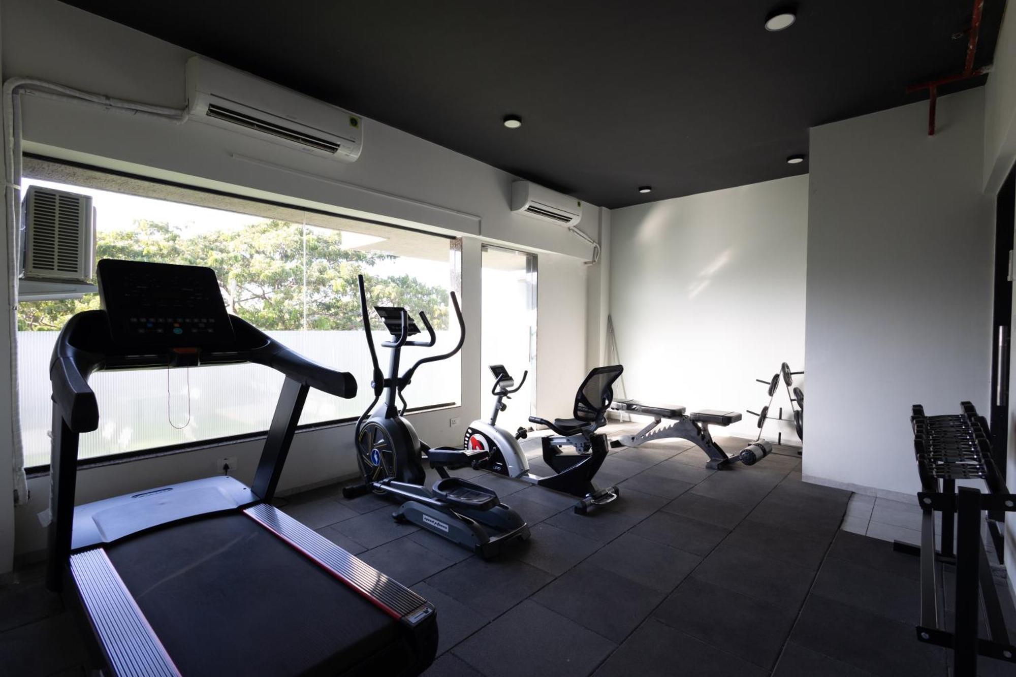 Freesia Residency By Express Inn - Navi Mumbai Extérieur photo