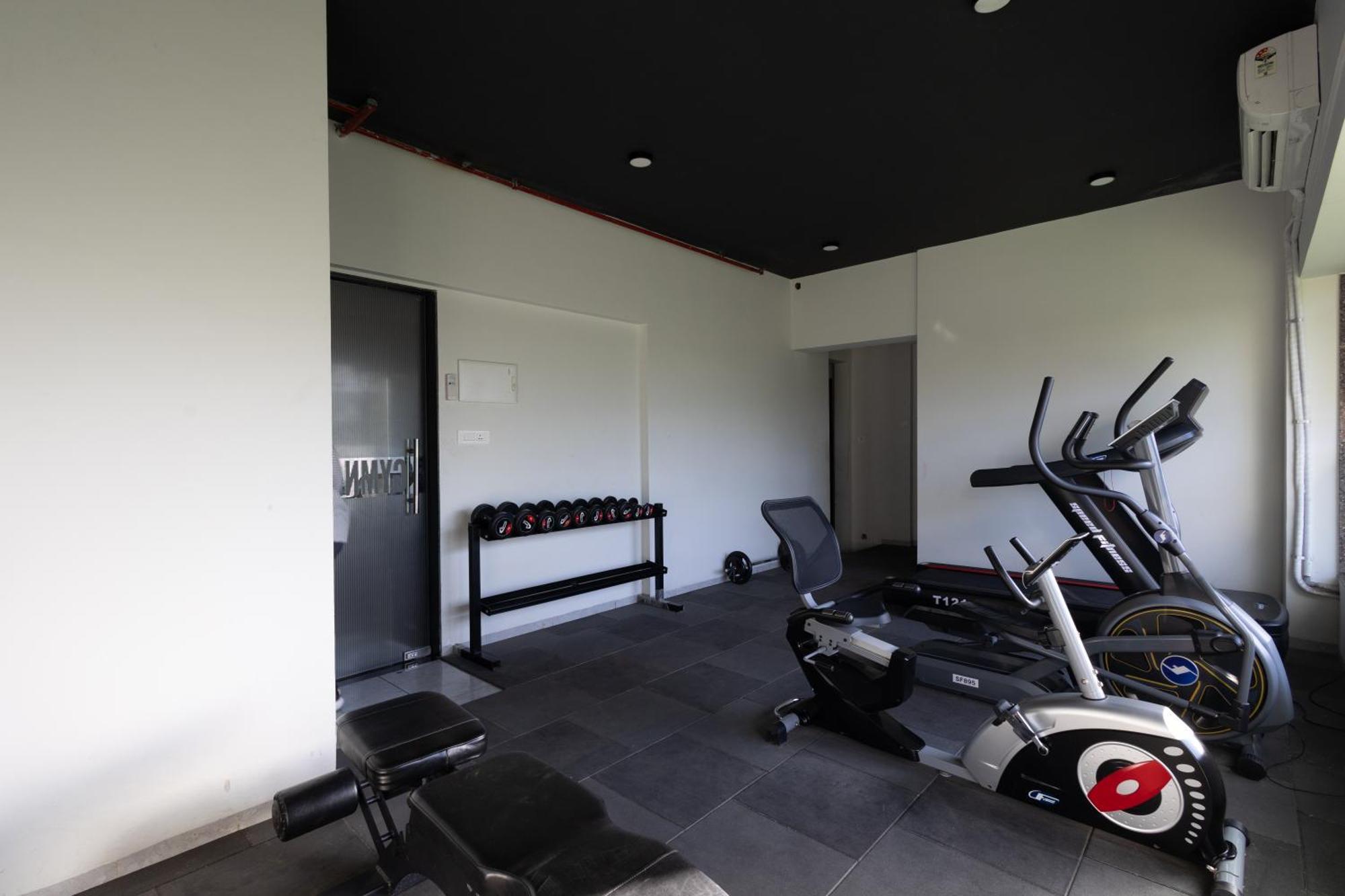 Freesia Residency By Express Inn - Navi Mumbai Extérieur photo