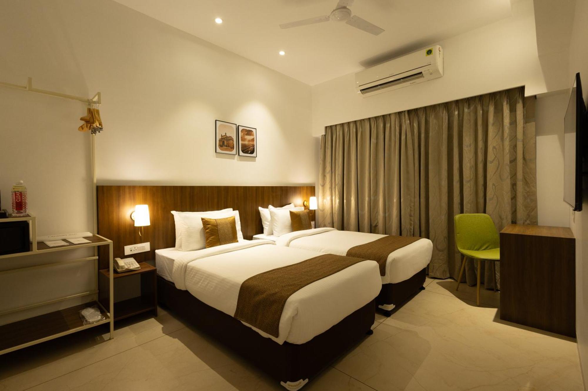 Freesia Residency By Express Inn - Navi Mumbai Extérieur photo