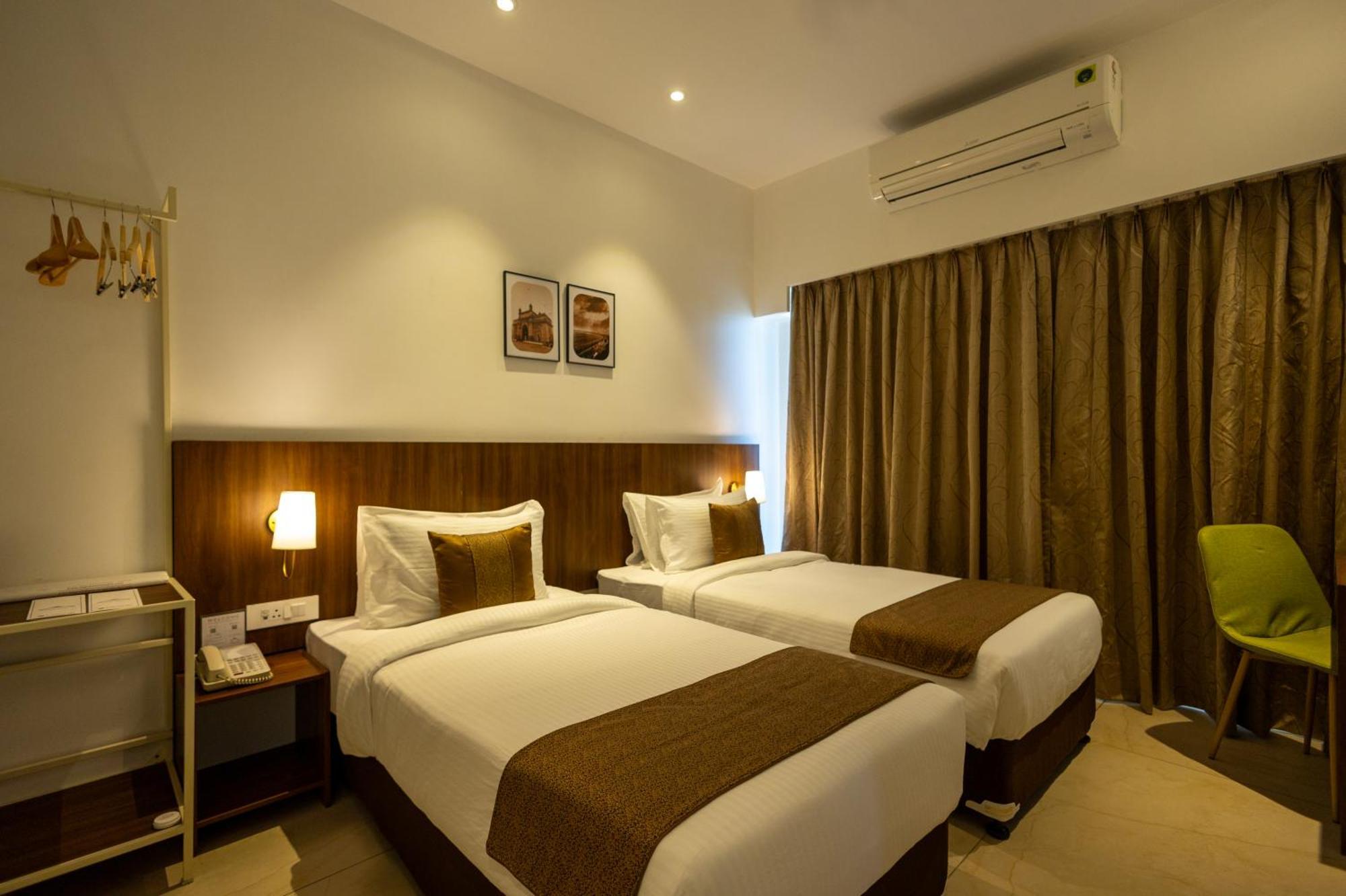 Freesia Residency By Express Inn - Navi Mumbai Extérieur photo
