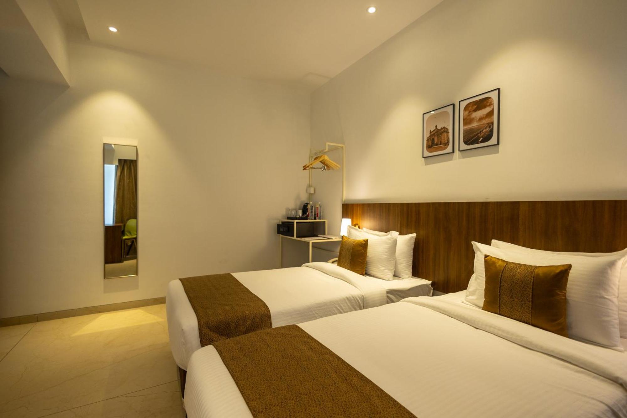Freesia Residency By Express Inn - Navi Mumbai Extérieur photo