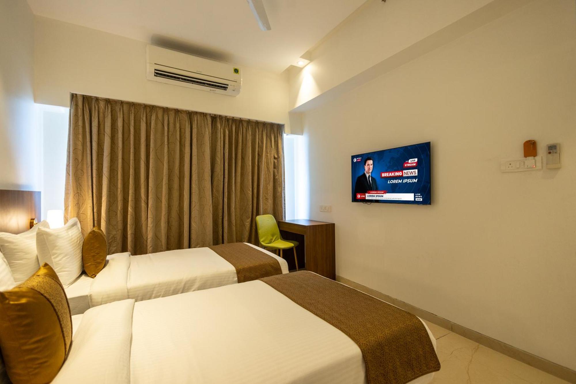 Freesia Residency By Express Inn - Navi Mumbai Extérieur photo