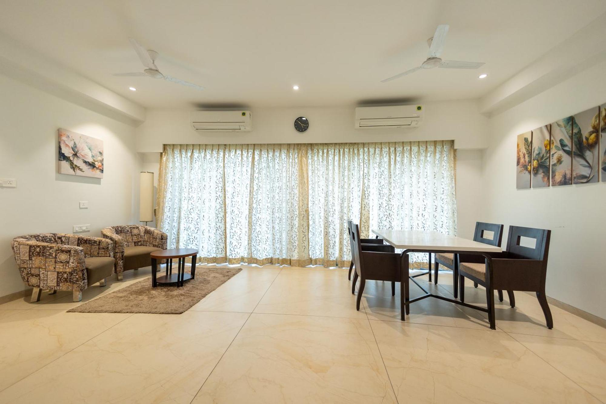 Freesia Residency By Express Inn - Navi Mumbai Extérieur photo