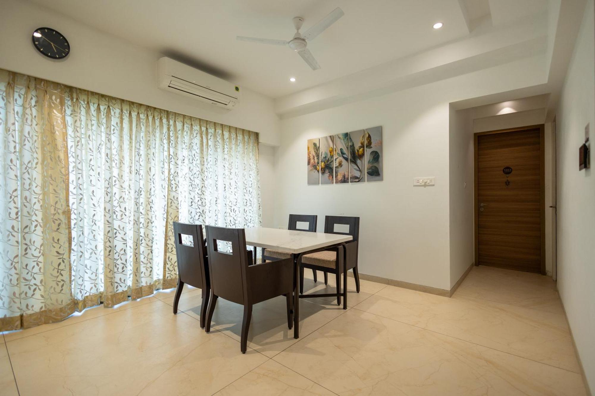 Freesia Residency By Express Inn - Navi Mumbai Extérieur photo