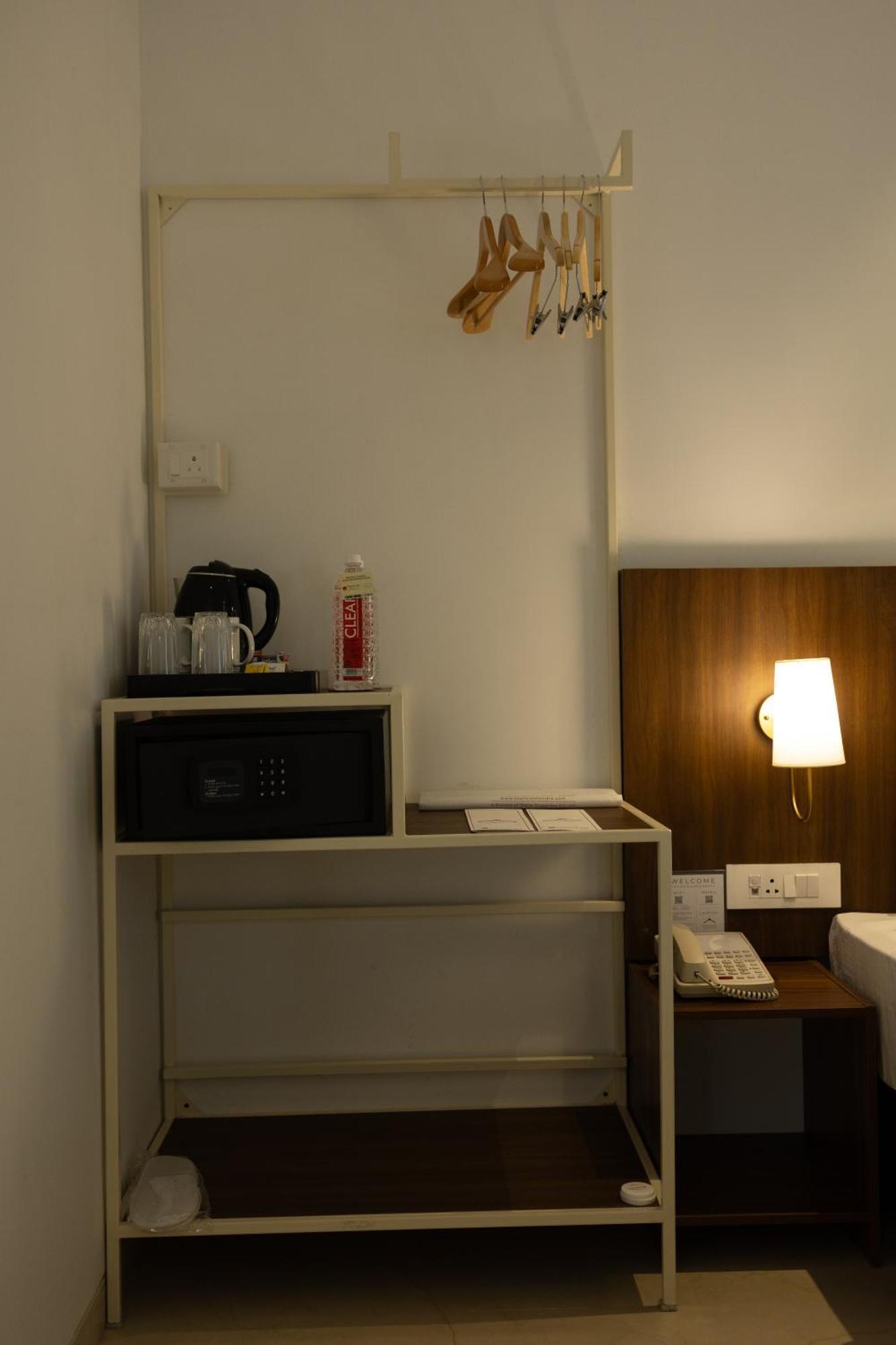 Freesia Residency By Express Inn - Navi Mumbai Extérieur photo