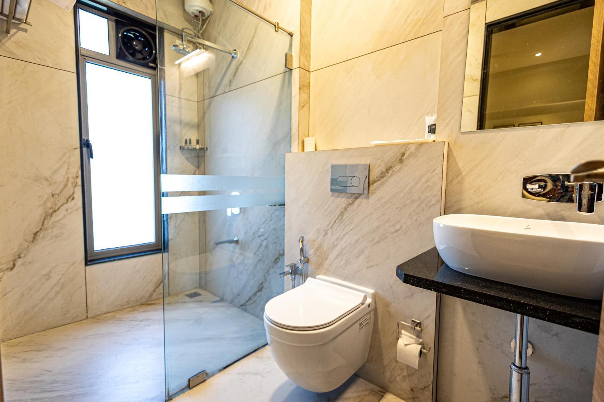 Freesia Residency By Express Inn - Navi Mumbai Extérieur photo